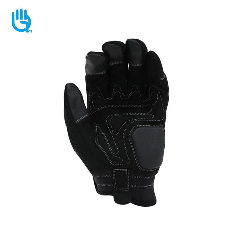 Protective & high performance impact gloves for high risk work RB108
