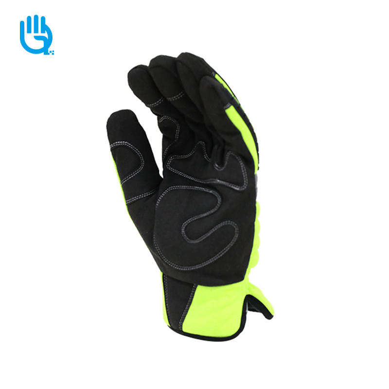 Protective & high performance shock resistant impact gloves RB103