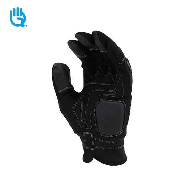 Protective & high performance impact gloves for high risk work RB108