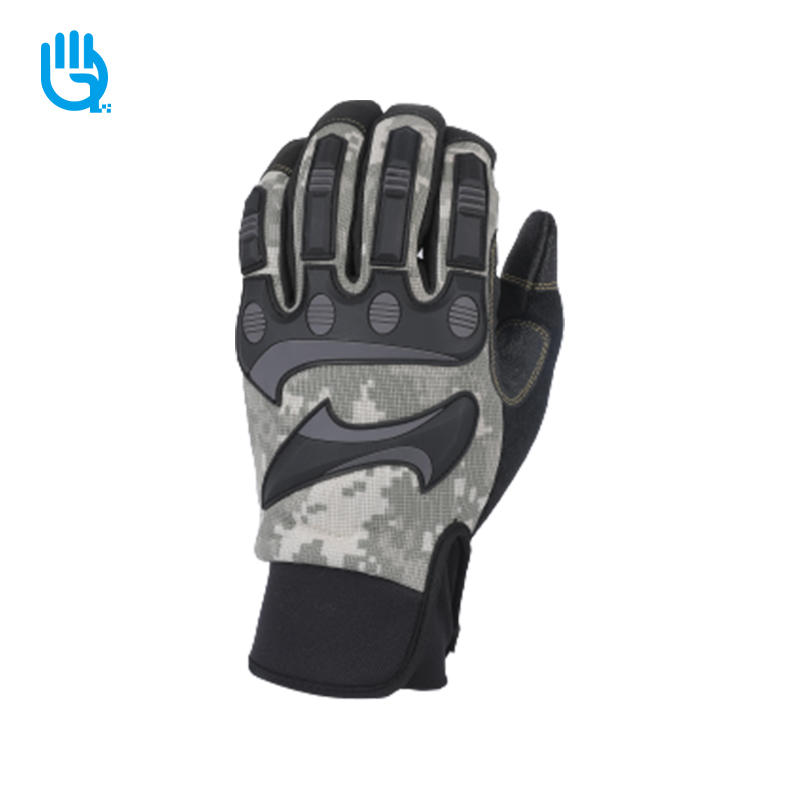 Protective & high performance mechanical impact gloves RB104