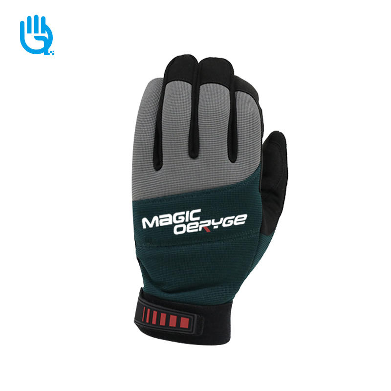 Protective & multifunctional industrial safety gloves RB125