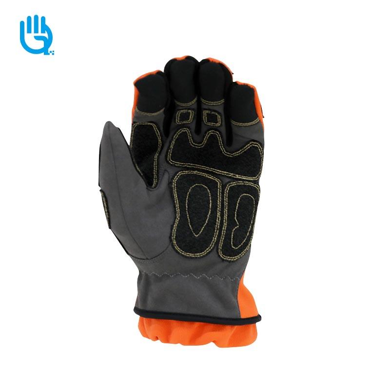 Protective & multifunctional warm safety gloves RB131