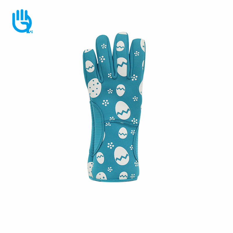 Protective & performance bbq gloves B317