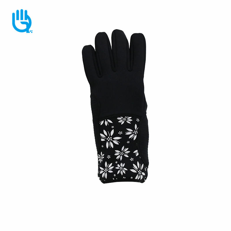 Protective & performance garden grilling gloves RB318