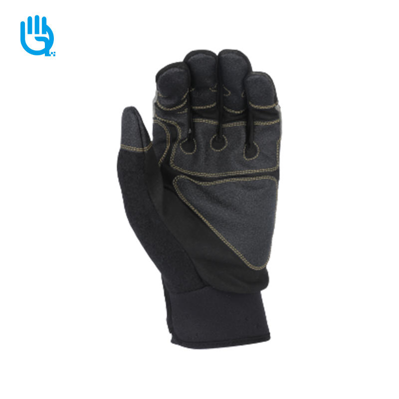 Protective & high performance mechanical impact gloves RB104