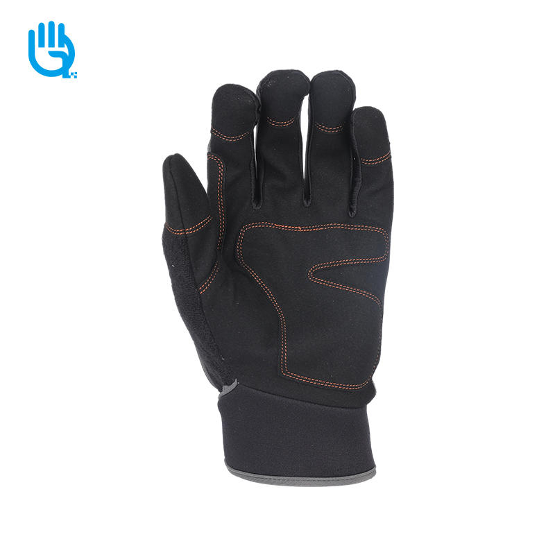 Protective & high performance backhand impact gloves RB107