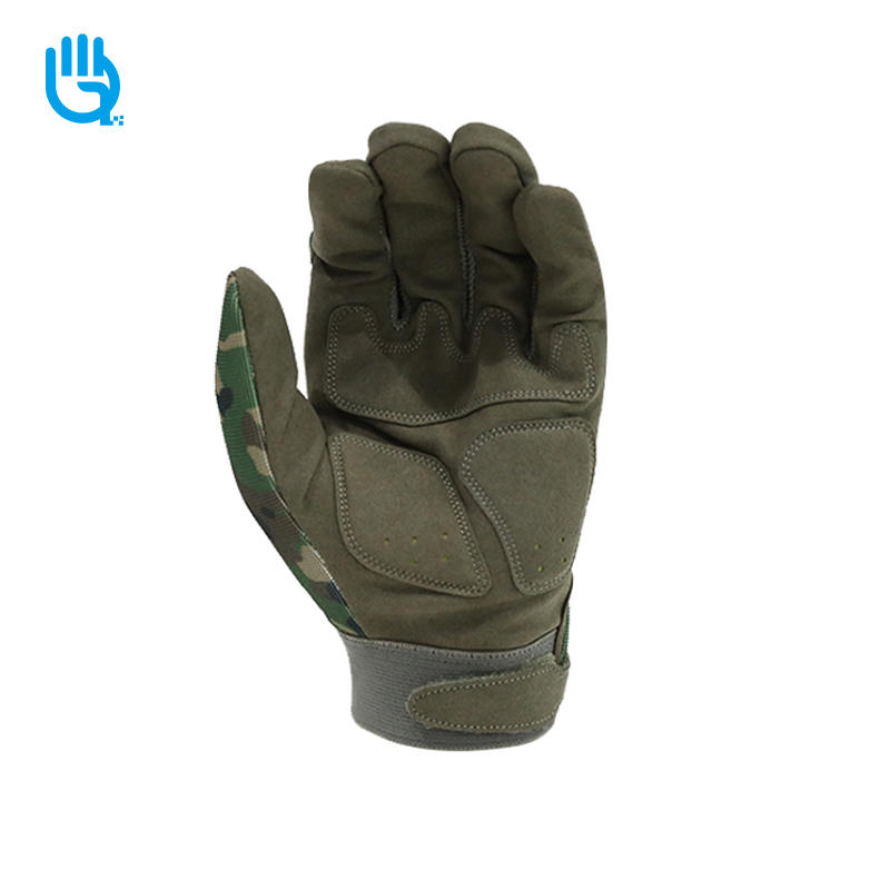 Protective & multipurpose heavy duty safety gloves RB112