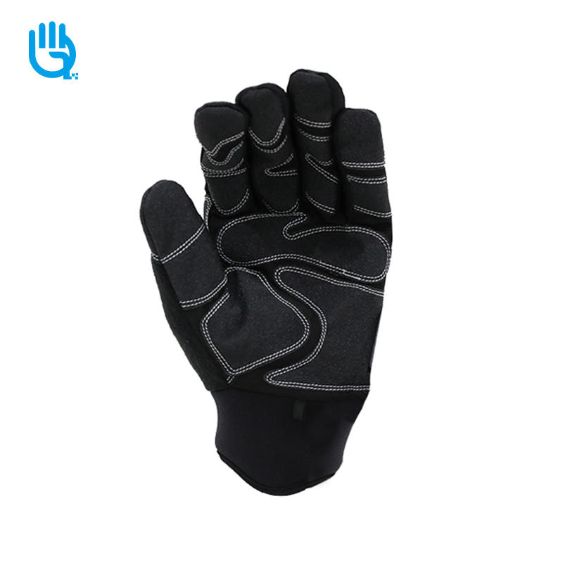 Protective & multifunctional warm safety gloves RB130