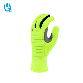 Protective & multifunctional oilfield machinery safety gloves RB110