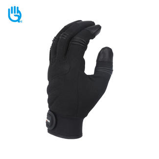 Protective & multipurpose heavy duty industrial safety gloves RB115