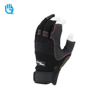 Protective & versatile heavy duty work gloves RB116
