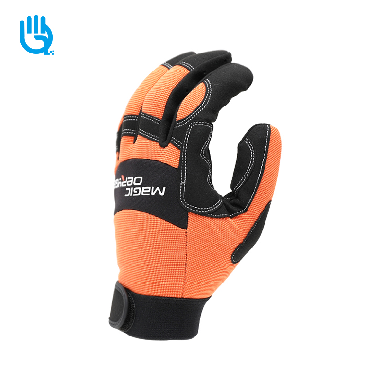 Protective & versatile light mechanical gloves RB120