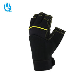 Protective & multifunctional labor safety gloves RB121