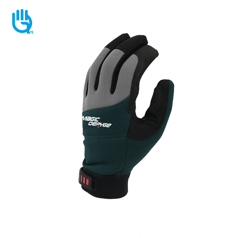 Protective & multifunctional industrial safety gloves RB125