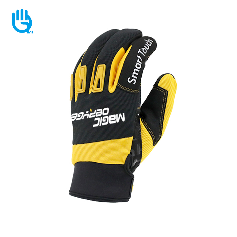 Protective & multifunctional fire safety gloves RB126
