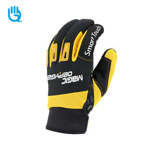 Protective & multifunctional fire safety gloves RB126