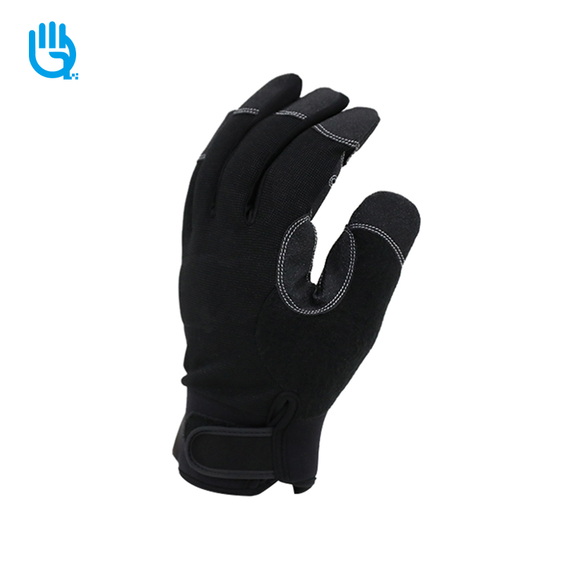 Protective & multifunctional warm safety gloves RB130