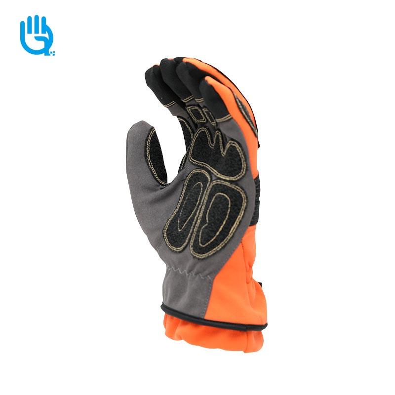 Protective & multifunctional warm safety gloves RB131