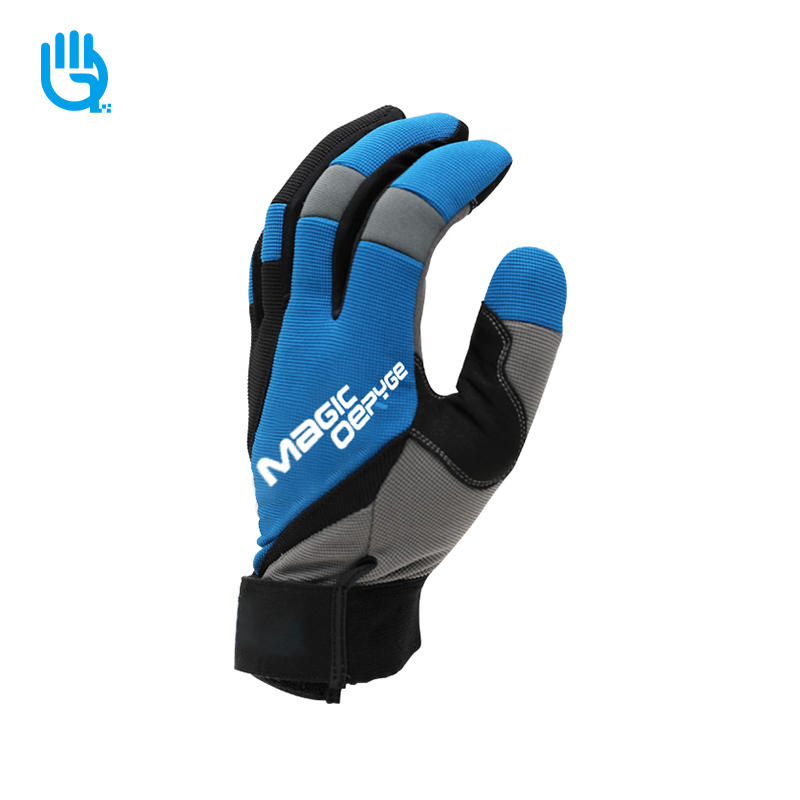 Protective & high performance mechanical gloves RB201