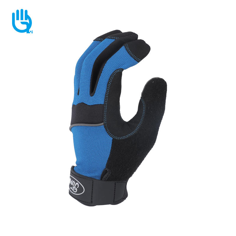 Protective & high performance mechanical work gloves RB203