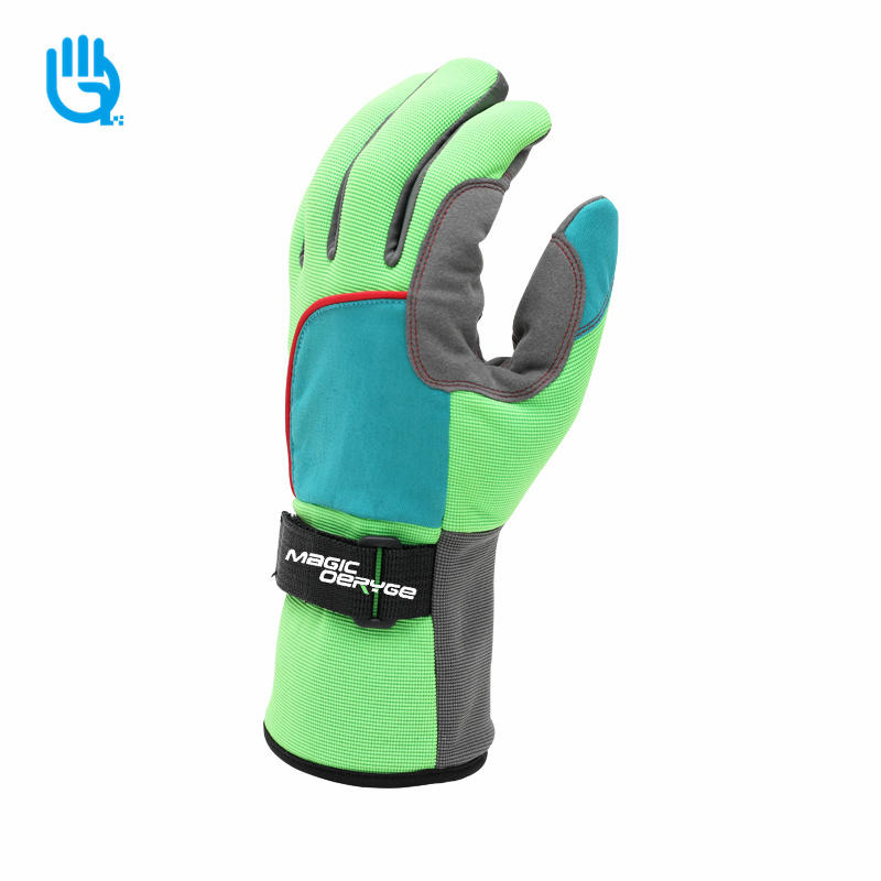 Protective & long tube garden gloves RB313