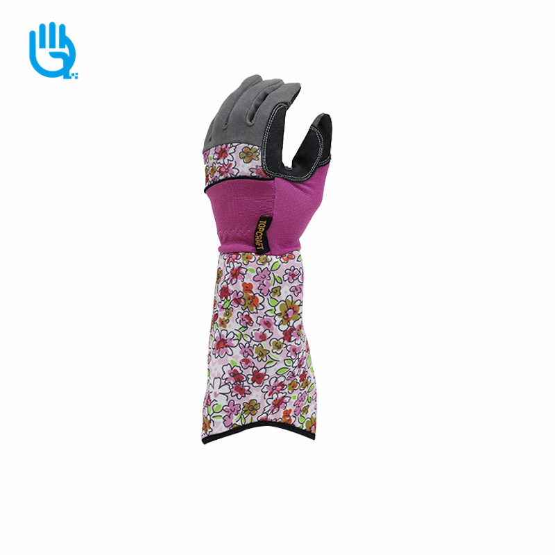 Protective & performance long tube gardening gloves RB314