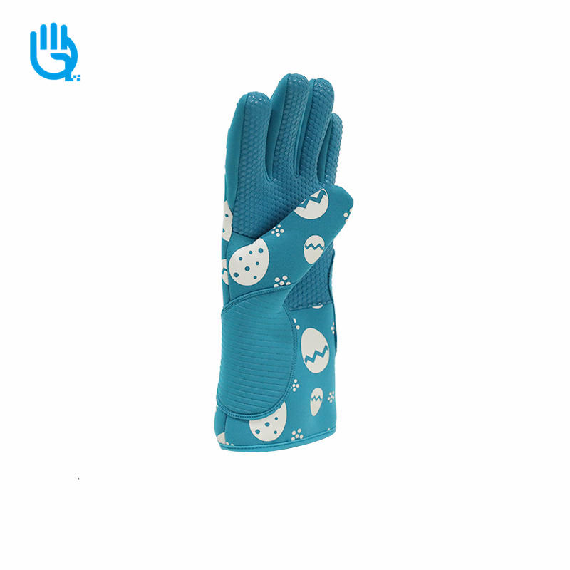 Protective & performance bbq gloves B317