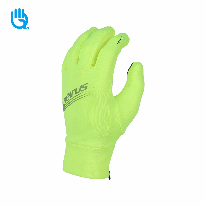 Protective & stretch running gloves RB403