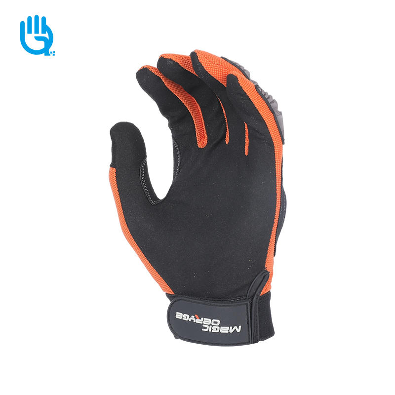 Protective & high performance back impact gloves RB106