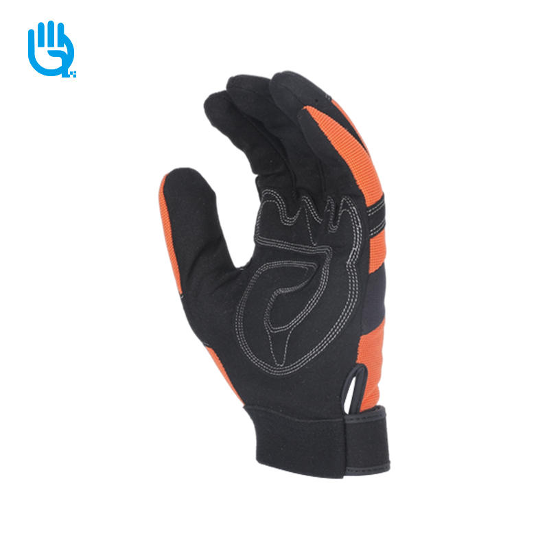Protective & versatile light mechanical gloves RB120