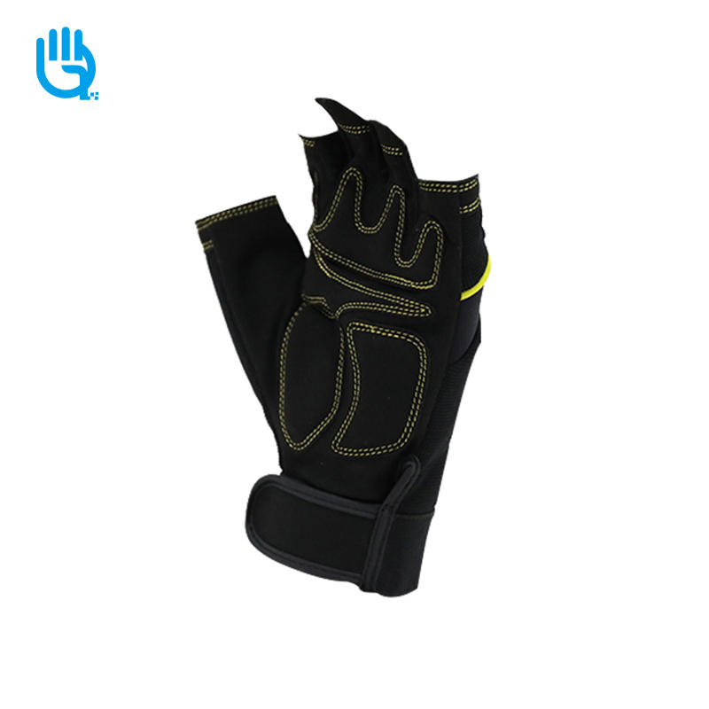 Protective & multifunctional labor safety gloves RB121