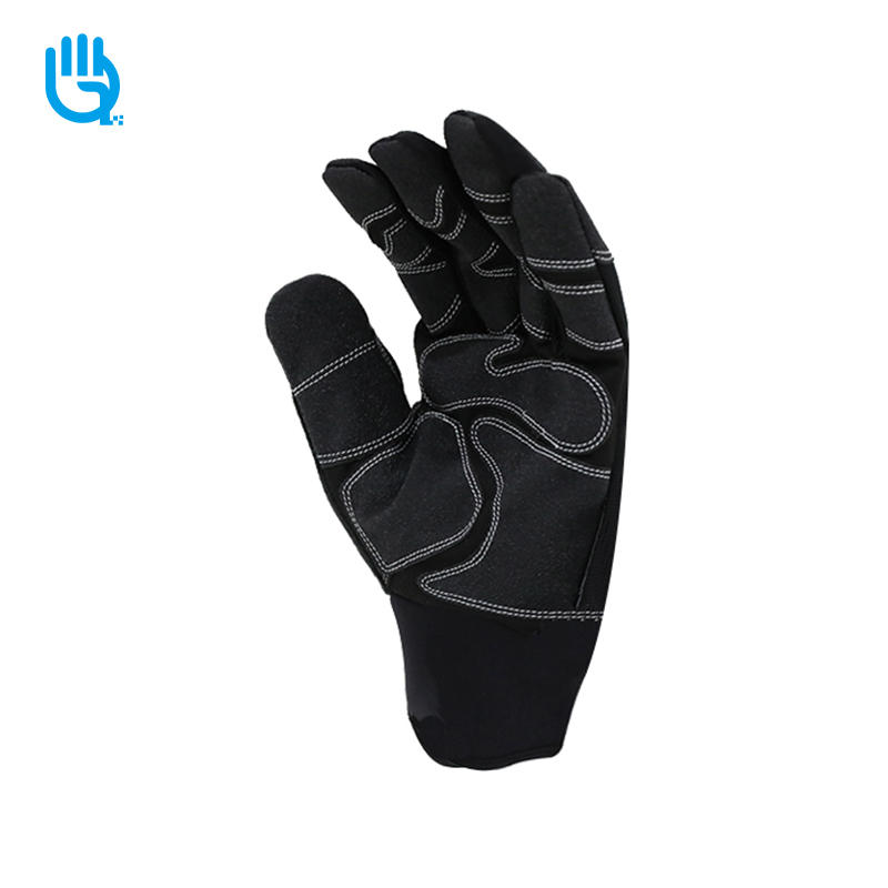 Protective & multifunctional warm safety gloves RB130