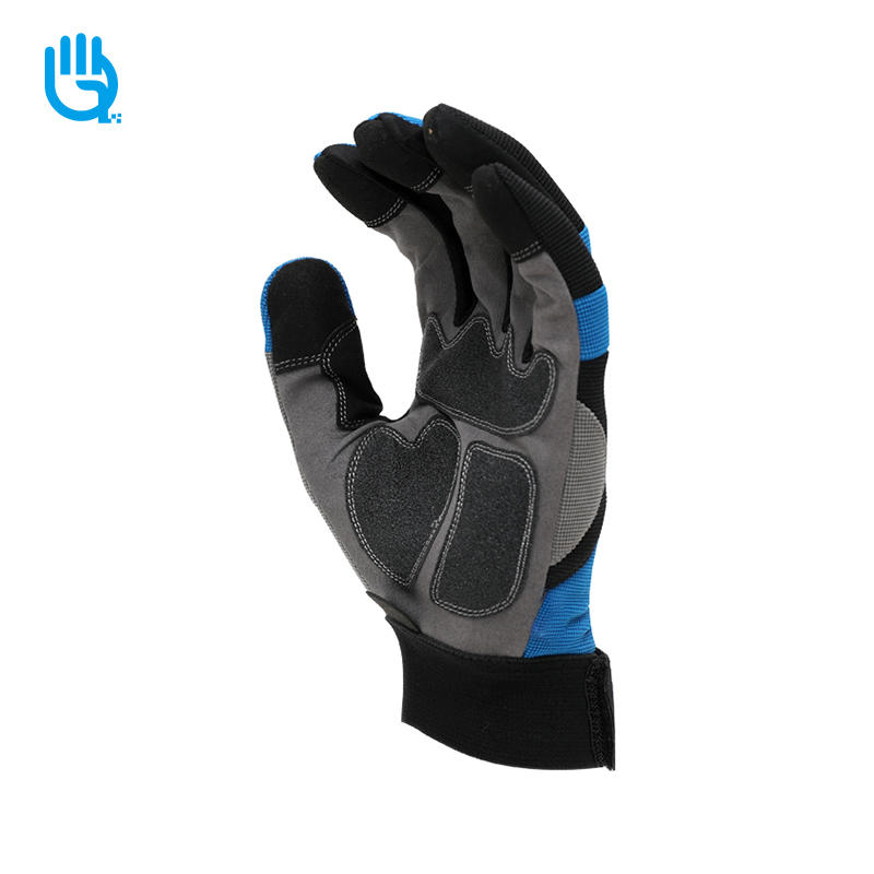 Protective & high performance mechanical gloves RB201