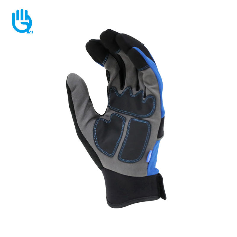 Protective & high performance mechanical work gloves RB203