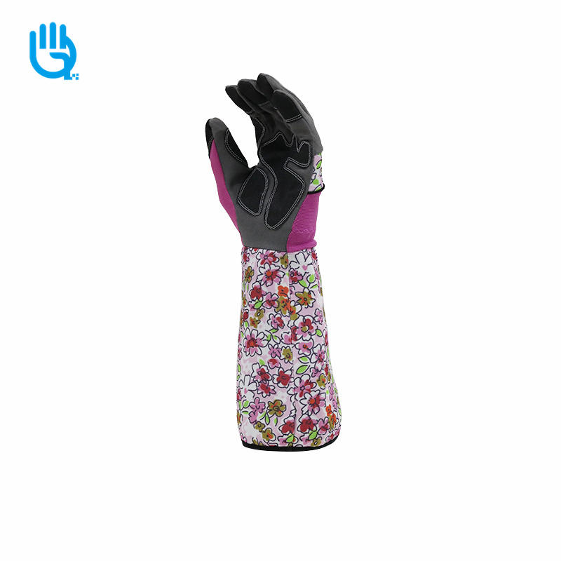 Protective & performance long tube gardening gloves RB314