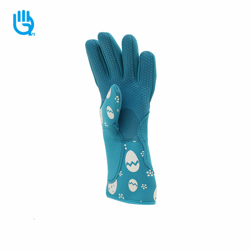 Protective & performance bbq gloves B317