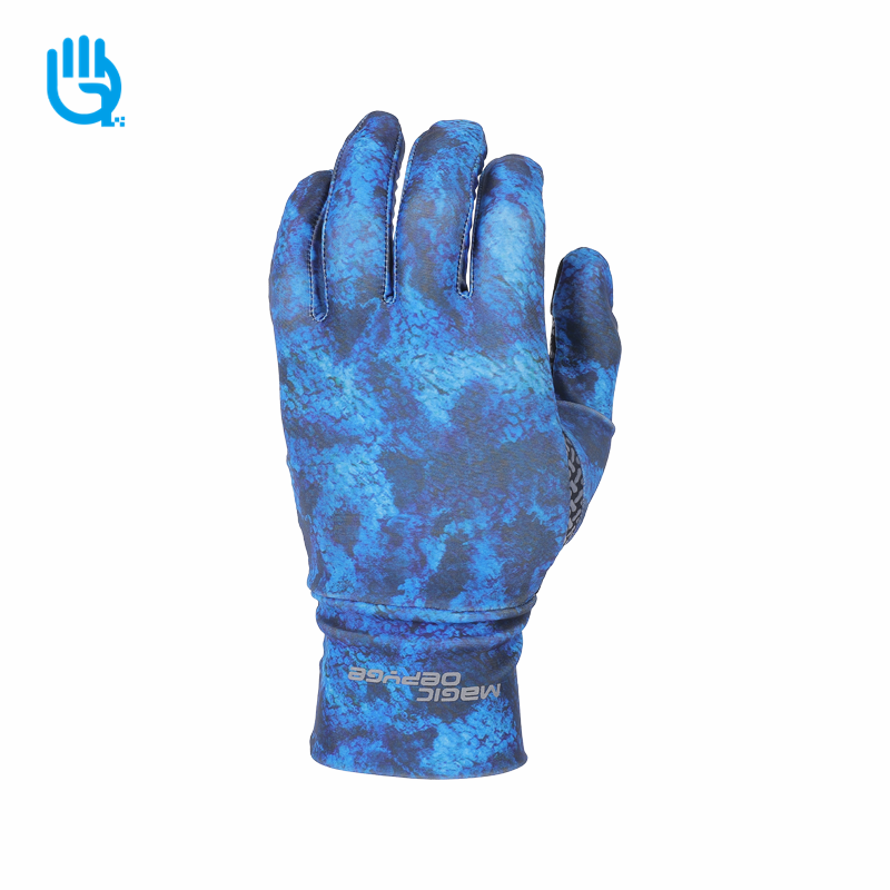 Protective & anti-slip sports gloves RB414