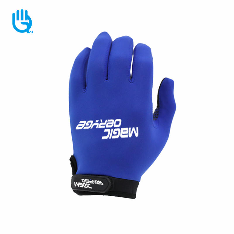 Protective & multifunctional conductive sports gloves RB419