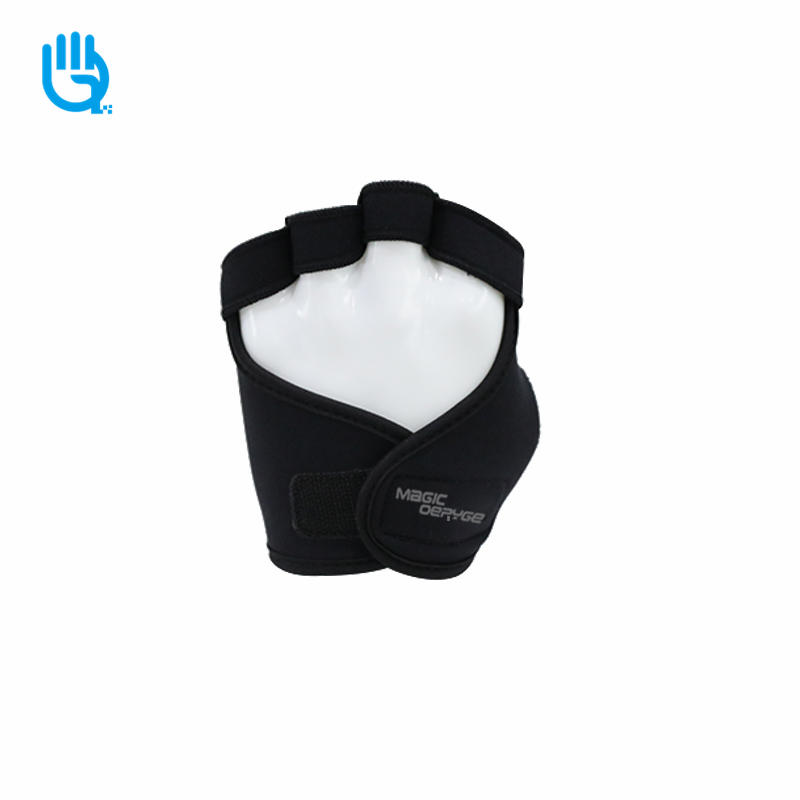 Protective & sports weightlifting gloves RB518