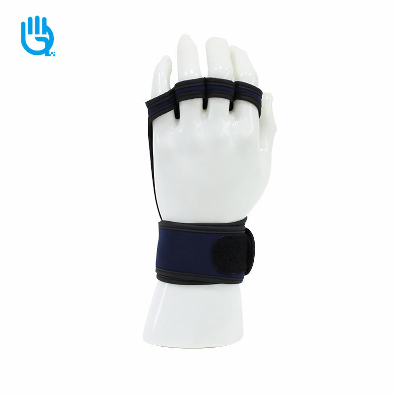 Protective sports weightlifting gloves RB519