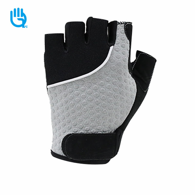 Protection & outdoor sports half finger gloves RB616