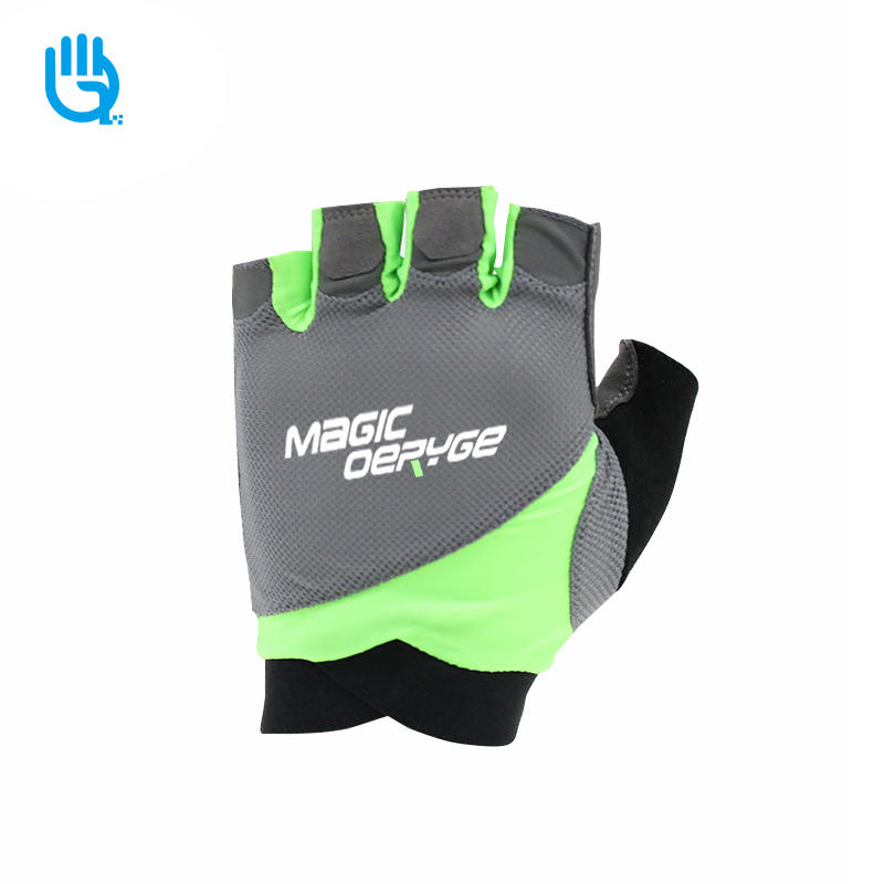 Protection & outdoor sports half finger cycling gloves RB617