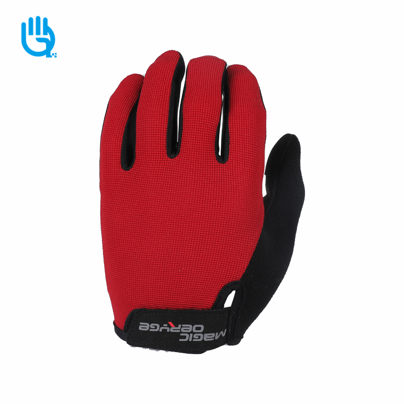 Protective & outdoor full finger sports gloves RB626