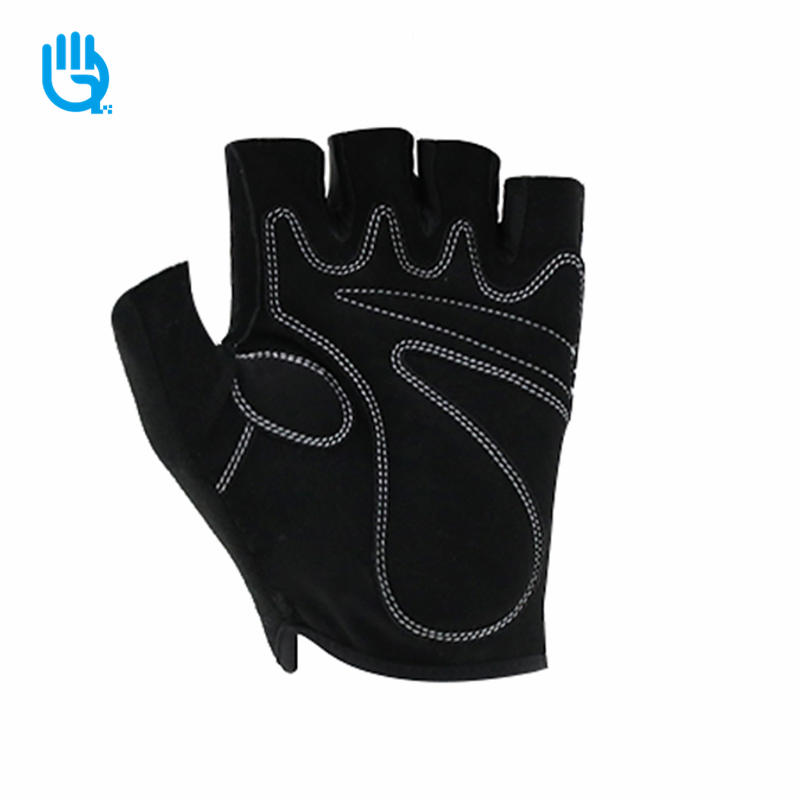 Protection & outdoor sports half finger gloves RB616