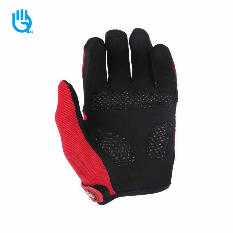 Protective & outdoor full finger cycling gloves RB623