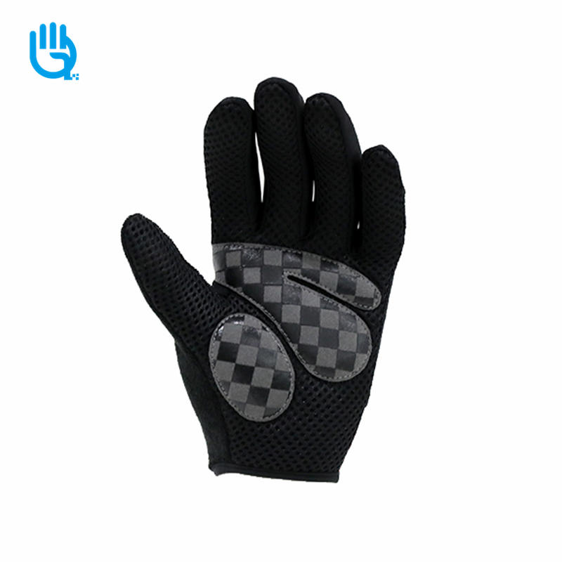 Protective & outdoor full finger cycling gloves RB624