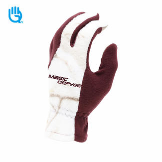 Protective & fleece sports gloves RB416