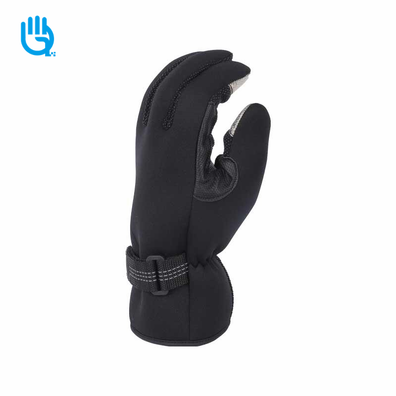 Protective & outdoor warm sports gloves RB421