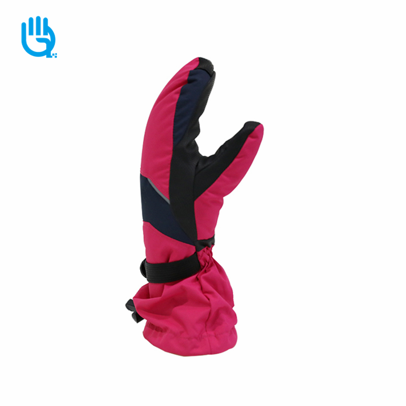 Protective & warm sports waterproof gloves RB423