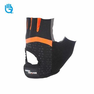 Protective & outdoor fingerless sports gloves RB615